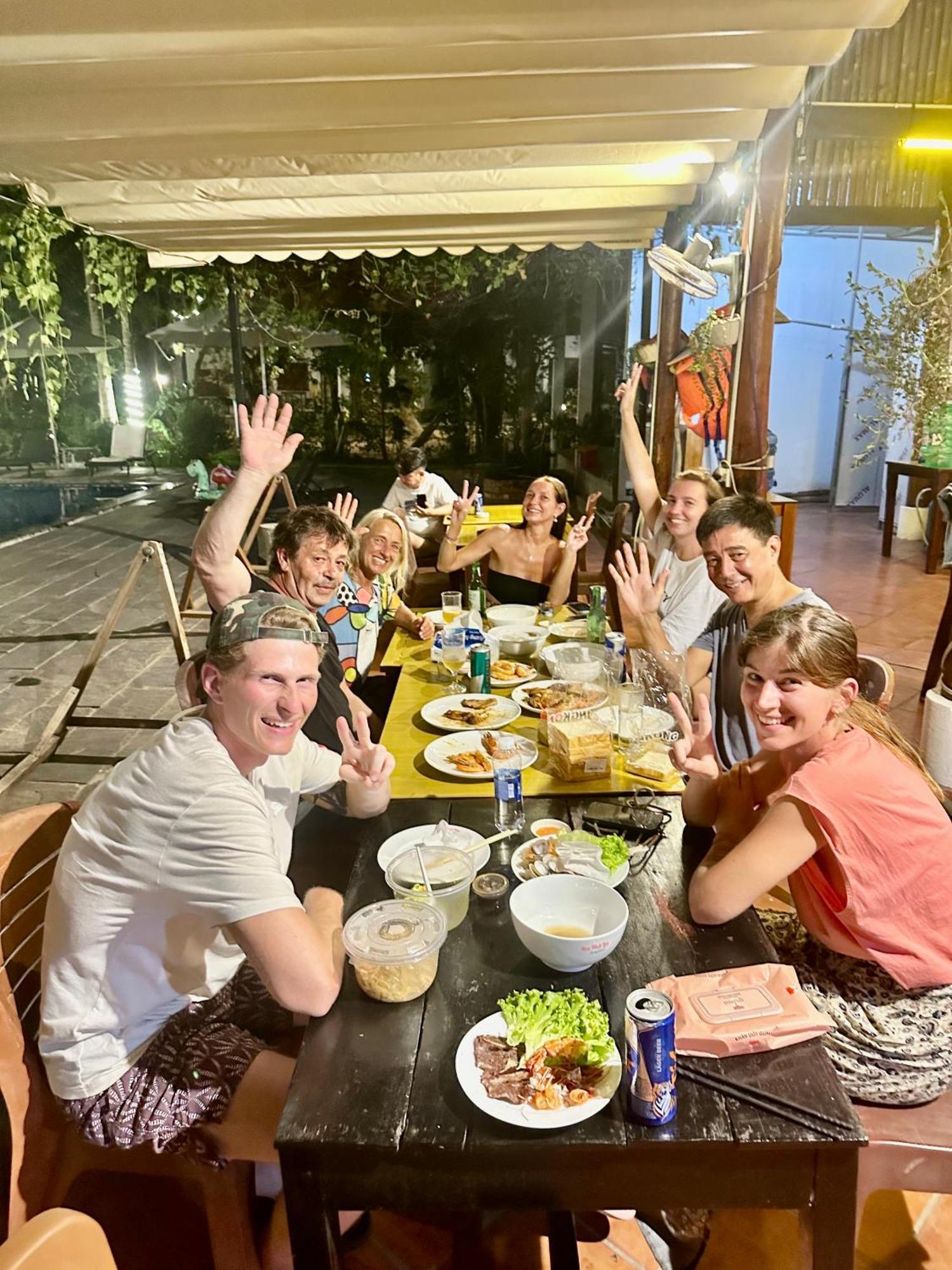 Have Fun Phu Quocヴィラ エクステリア 写真